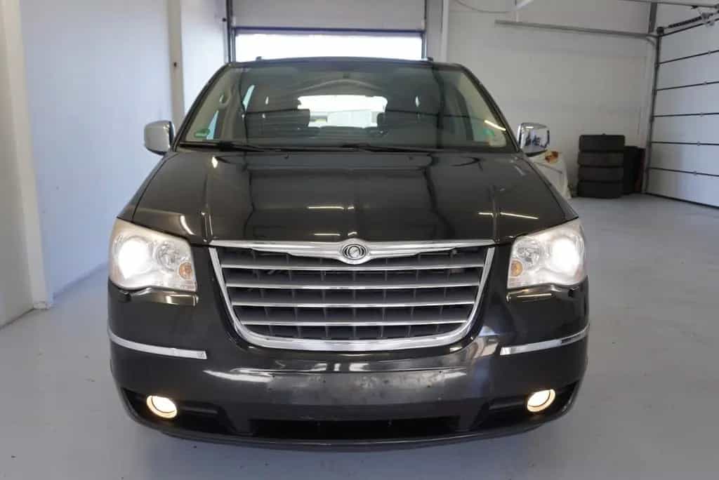 Chrysler Grand Voyager 2,8 CRD 7PERS AUT. 10/2010-photo-6