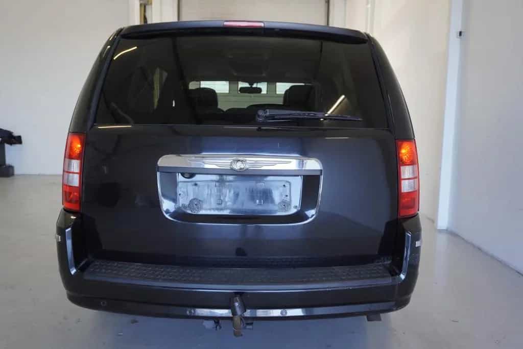 Chrysler Grand Voyager 2,8 CRD 7PERS AUT. 10/2010-photo-7