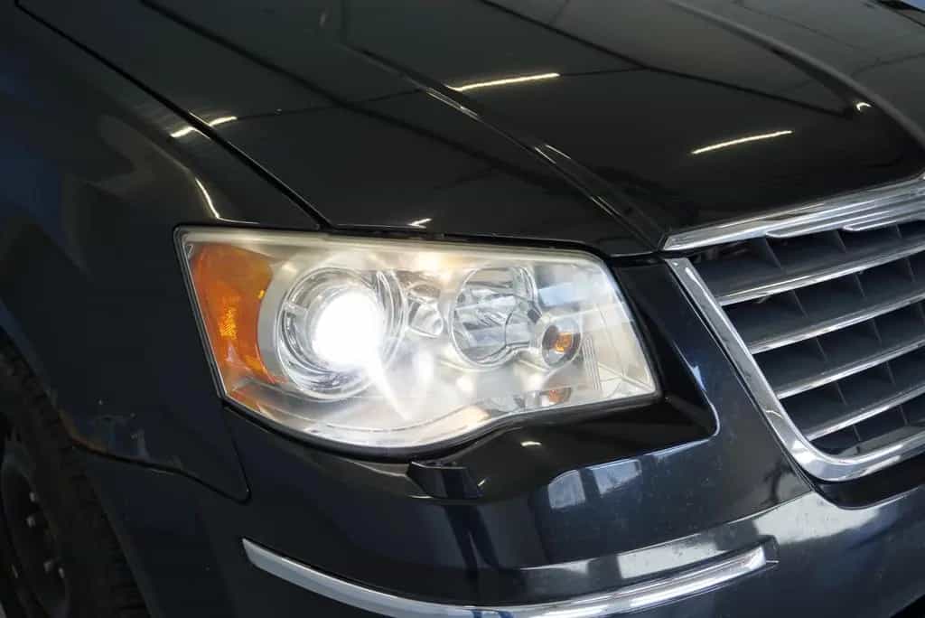 Chrysler Grand Voyager 2,8 CRD 7PERS AUT. 10/2010-photo-8