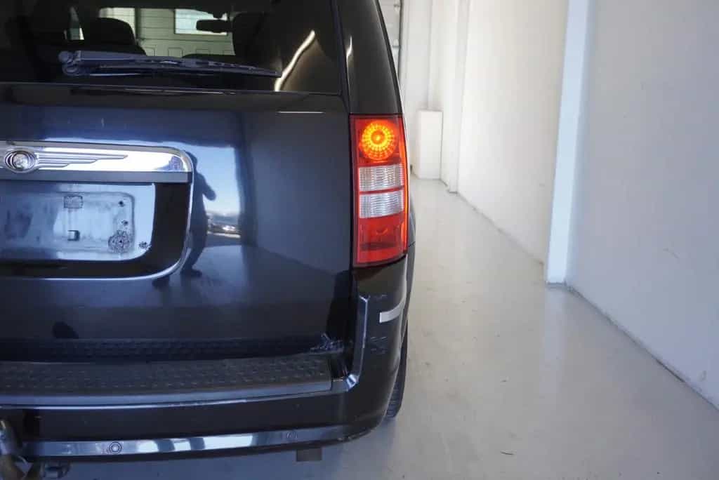 Chrysler Grand Voyager 2,8 CRD 7PERS AUT. 10/2010-photo-9