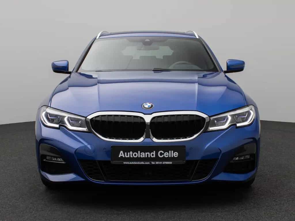 BMW 3 Series 320i M Sport Panorama Kamera HUD DAB HiFi Laser 01/2020-photo-1