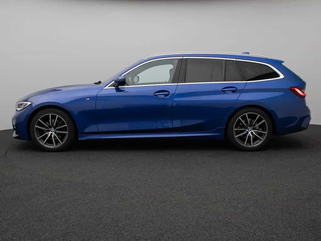 BMW 3 Series 320i M Sport Panorama Kamera HUD DAB HiFi Laser 01/2020-photo-10