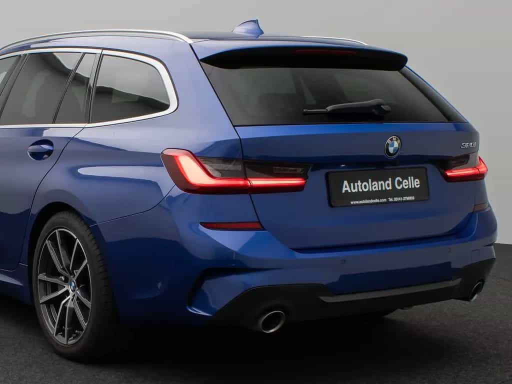 BMW 3 Series 320i M Sport Panorama Kamera HUD DAB HiFi Laser 01/2020-photo-15