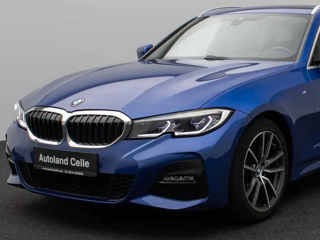 BMW 3 Series 320i M Sport Panorama Kamera HUD DAB HiFi Laser 01/2020-photo-17