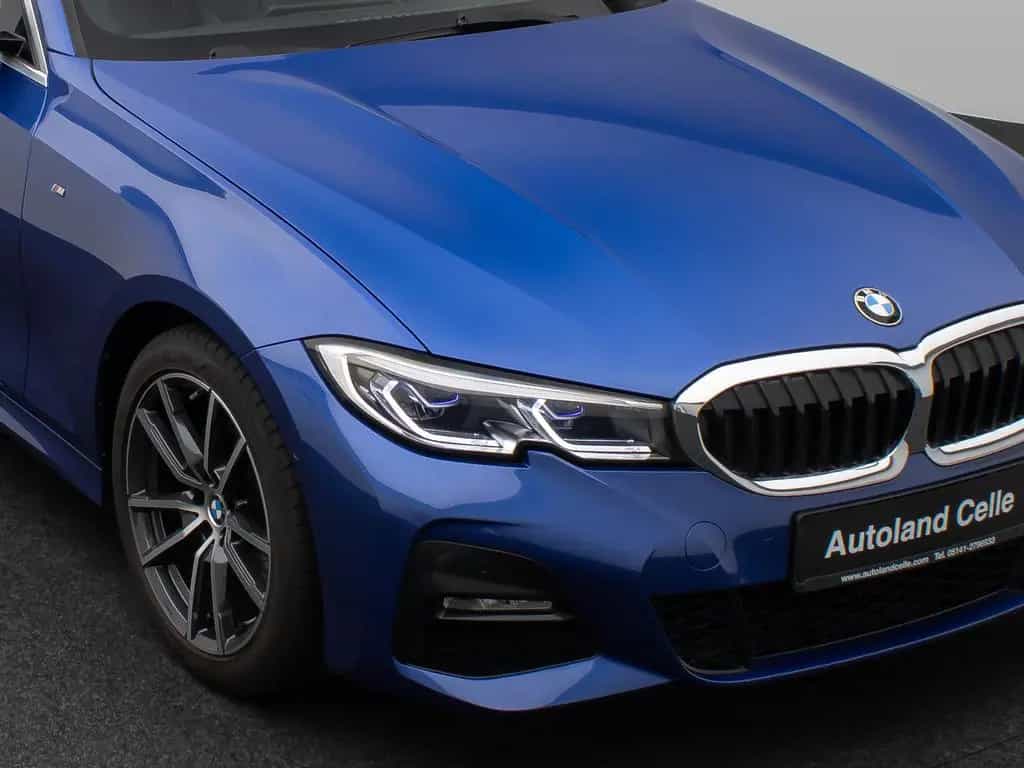 BMW 3 Series 320i M Sport Panorama Kamera HUD DAB HiFi Laser 01/2020-photo-18