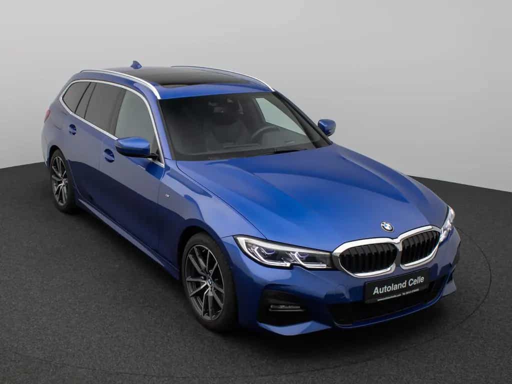 BMW 3 Series 320i M Sport Panorama Kamera HUD DAB HiFi Laser 01/2020-photo-2
