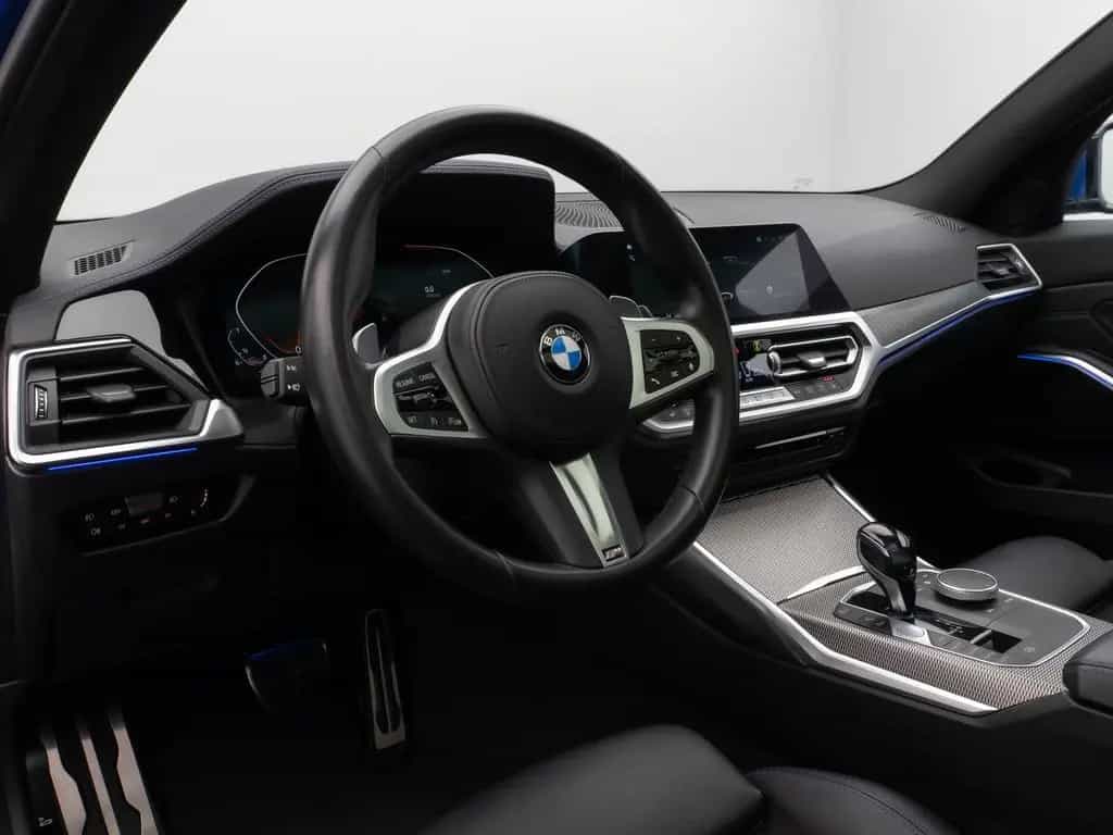 BMW 3 Series 320i M Sport Panorama Kamera HUD DAB HiFi Laser 01/2020-photo-20