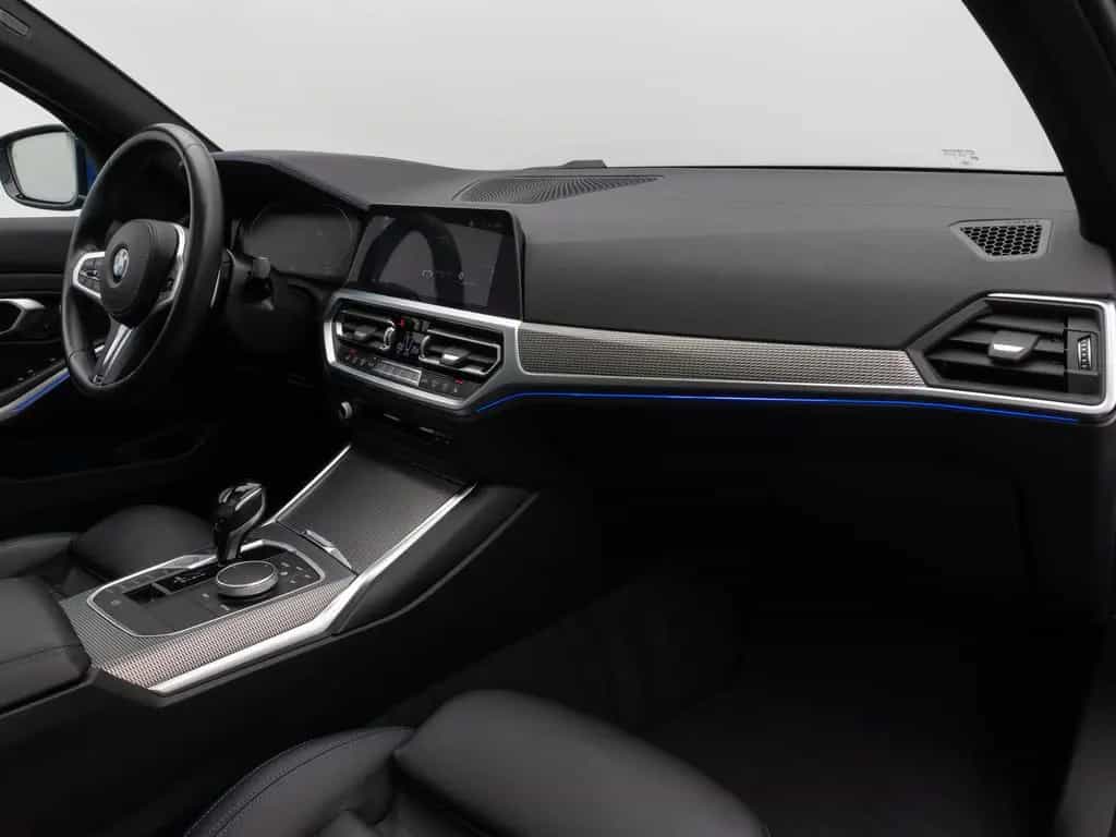 BMW 3 Series 320i M Sport Panorama Kamera HUD DAB HiFi Laser 01/2020-photo-23