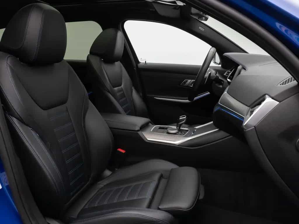 BMW 3 Series 320i M Sport Panorama Kamera HUD DAB HiFi Laser 01/2020-photo-37