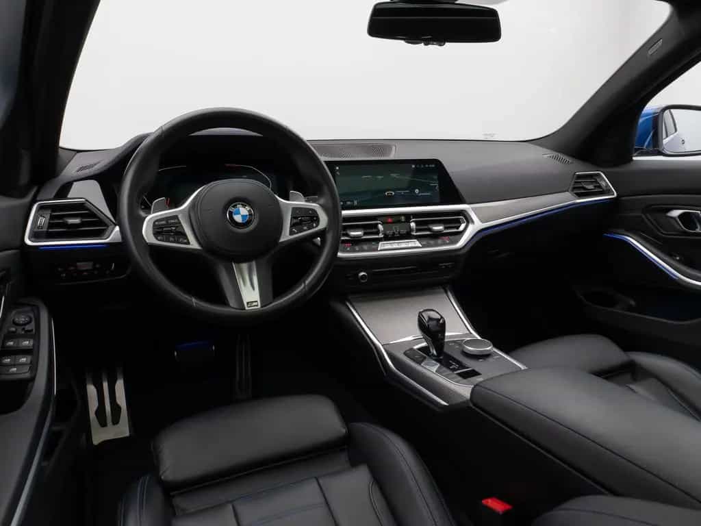 BMW 3 Series 320i M Sport Panorama Kamera HUD DAB HiFi Laser 01/2020-photo-39