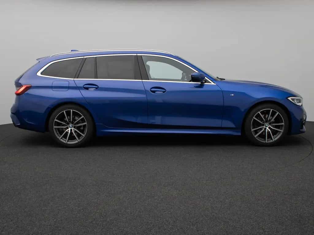 BMW 3 Series 320i M Sport Panorama Kamera HUD DAB HiFi Laser 01/2020-photo-4