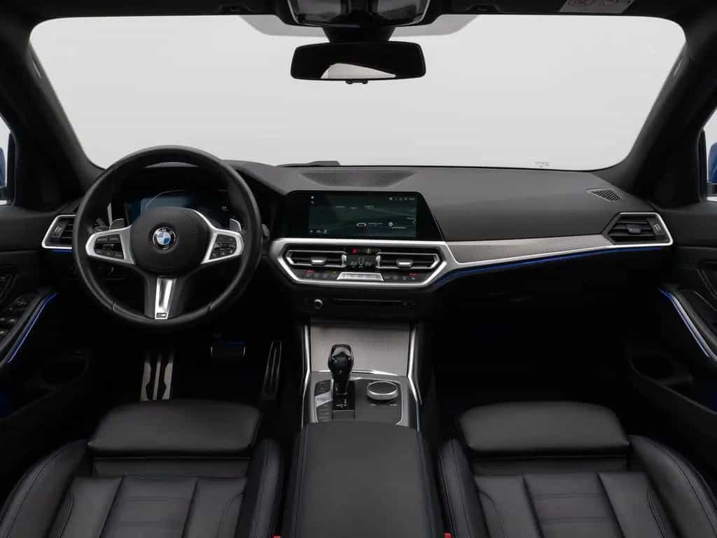 BMW 3 Series 320i M Sport Panorama Kamera HUD DAB HiFi Laser 01/2020-photo-40