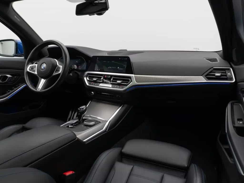 BMW 3 Series 320i M Sport Panorama Kamera HUD DAB HiFi Laser 01/2020-photo-41