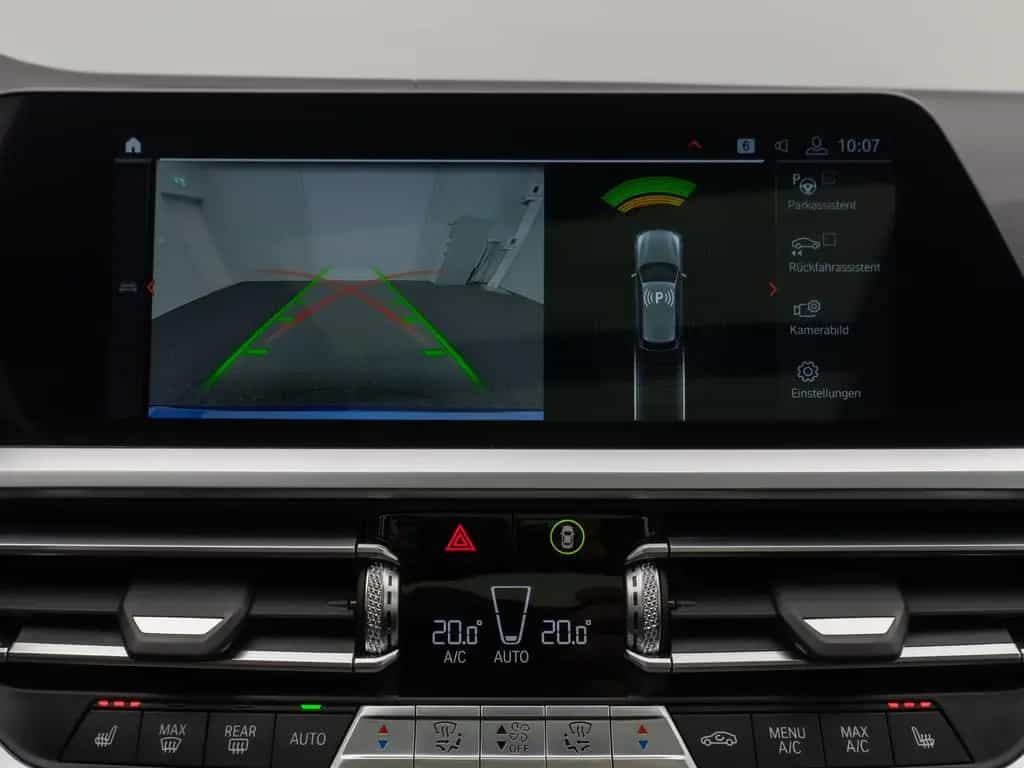BMW 3 Series 320i M Sport Panorama Kamera HUD DAB HiFi Laser 01/2020-photo-43