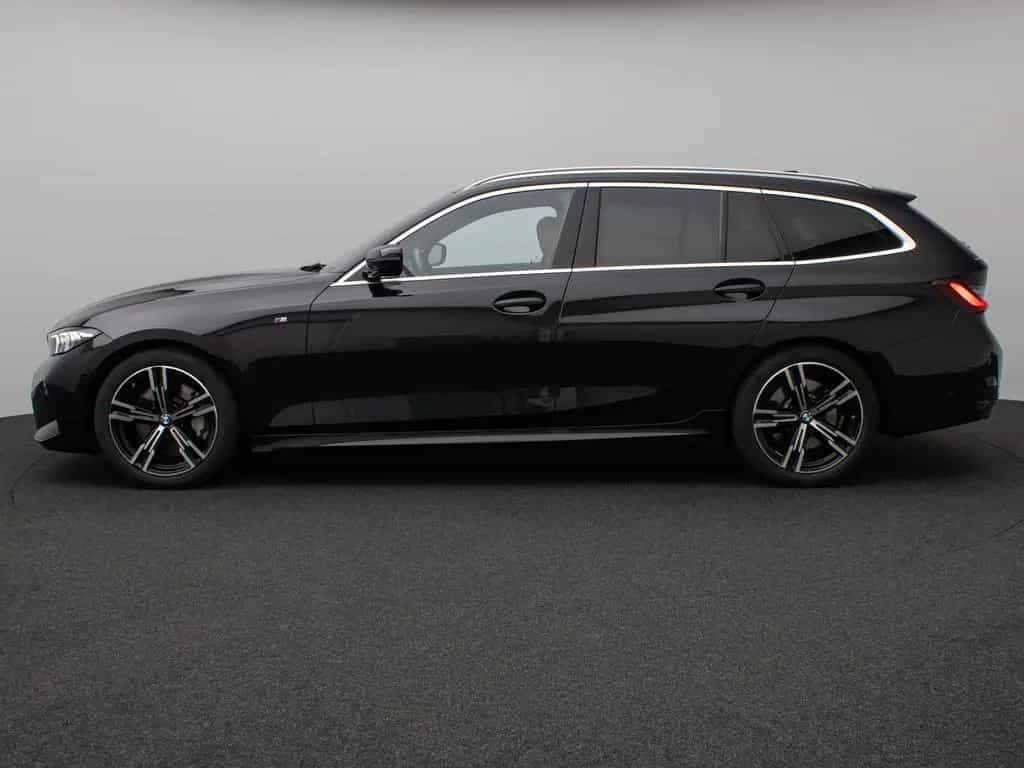 BMW 3 Series 330i M Sport Panorama Kamera DAB H/K DrivAssist 01/2023-photo-8