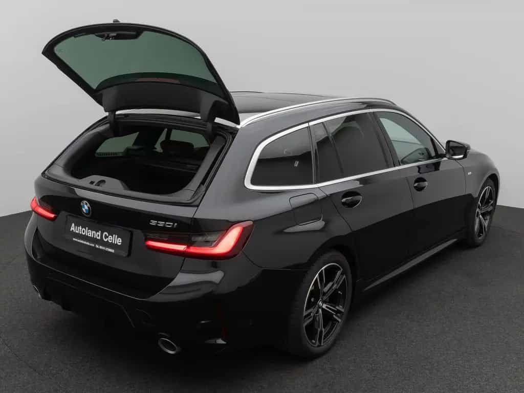 BMW 3 Series 330i M Sport Panorama Kamera DAB H/K DrivAssist 01/2023-photo-10