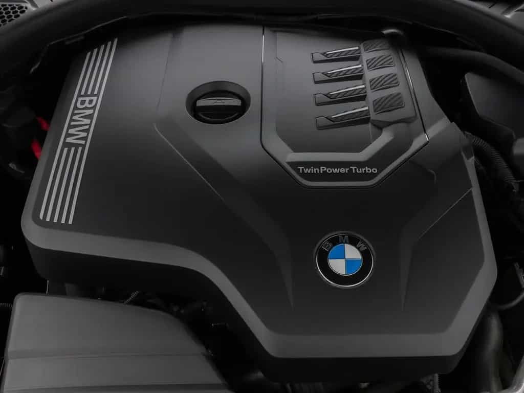 BMW 3 Series 330i M Sport Panorama Kamera DAB H/K DrivAssist 01/2023-photo-12