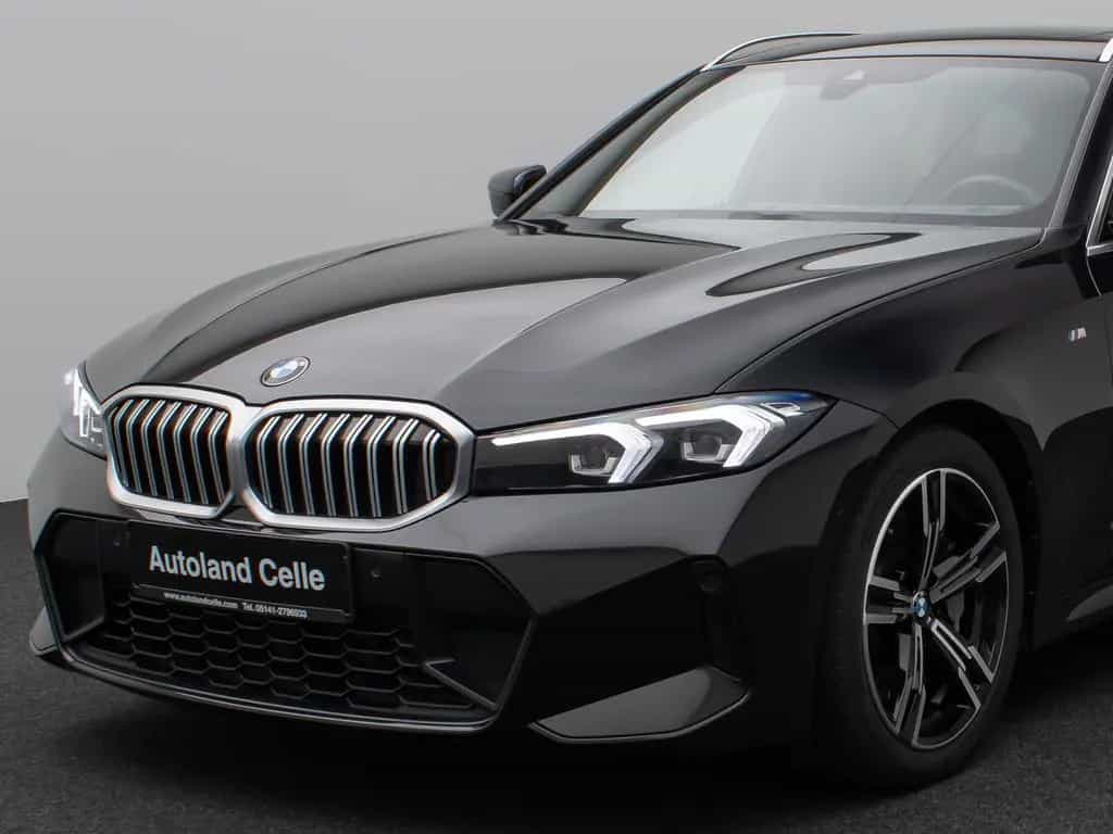 BMW 3 Series 330i M Sport Panorama Kamera DAB H/K DrivAssist 01/2023-photo-15