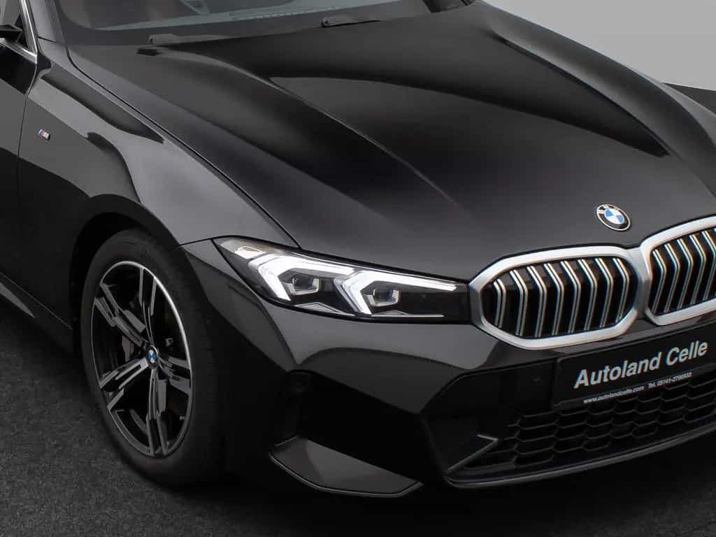 BMW 3 Series 330i M Sport Panorama Kamera DAB H/K DrivAssist 01/2023-photo-16