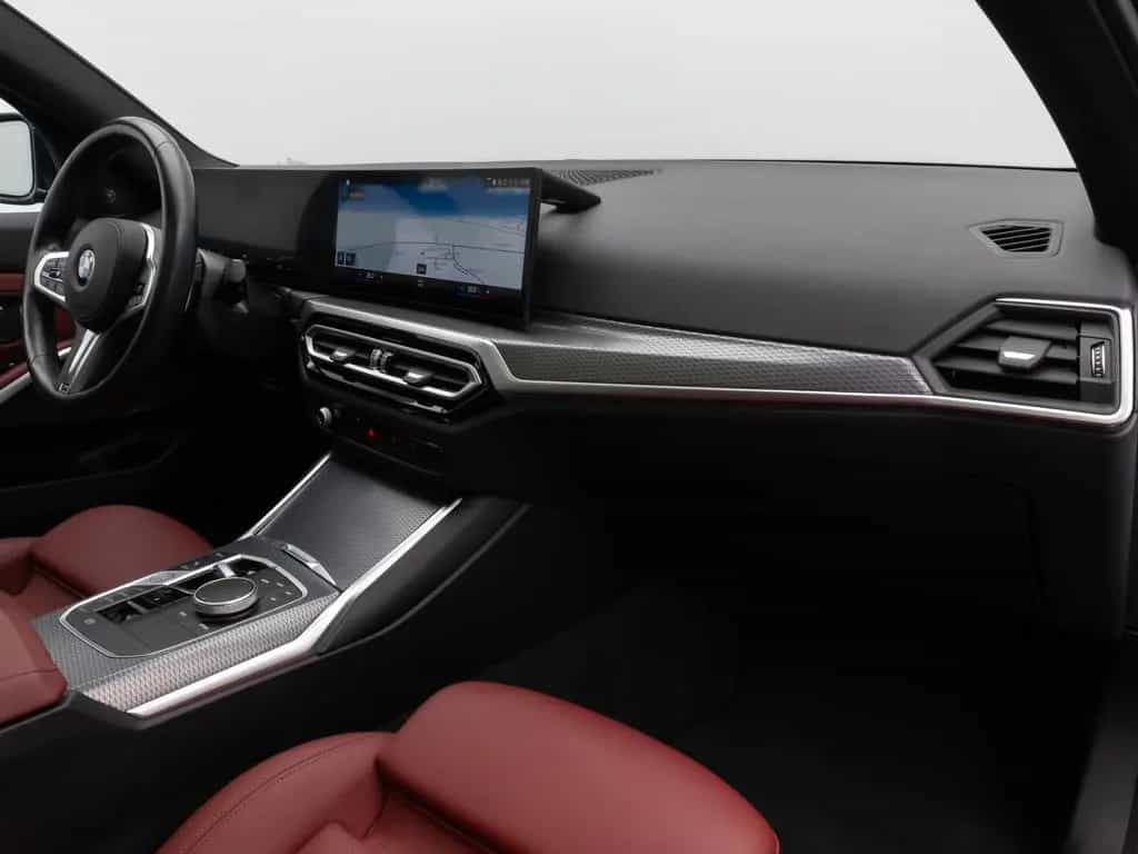 BMW 3 Series 330i M Sport Panorama Kamera DAB H/K DrivAssist 01/2023-photo-21