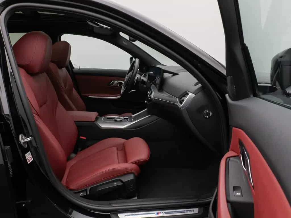 BMW 3 Series 330i M Sport Panorama Kamera DAB H/K DrivAssist 01/2023-photo-22