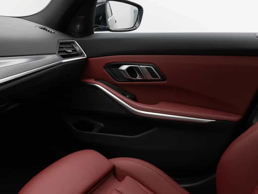 BMW 3 Series 330i M Sport Panorama Kamera DAB H/K DrivAssist 01/2023-photo-32