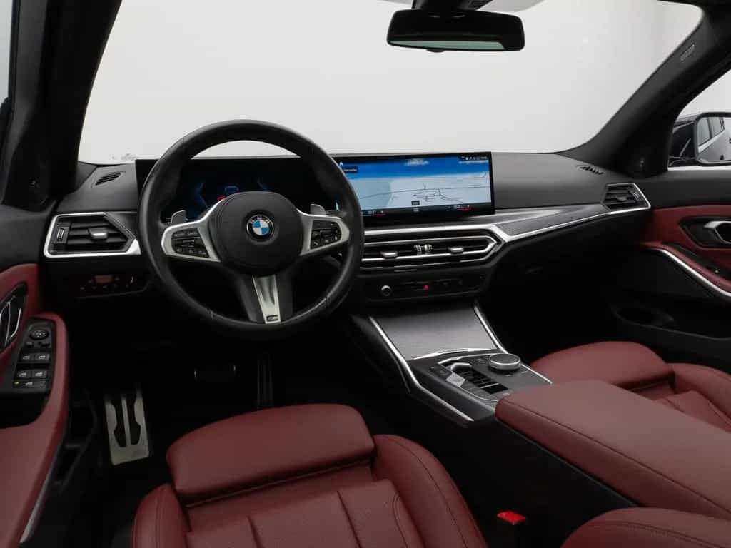 BMW 3 Series 330i M Sport Panorama Kamera DAB H/K DrivAssist 01/2023-photo-37