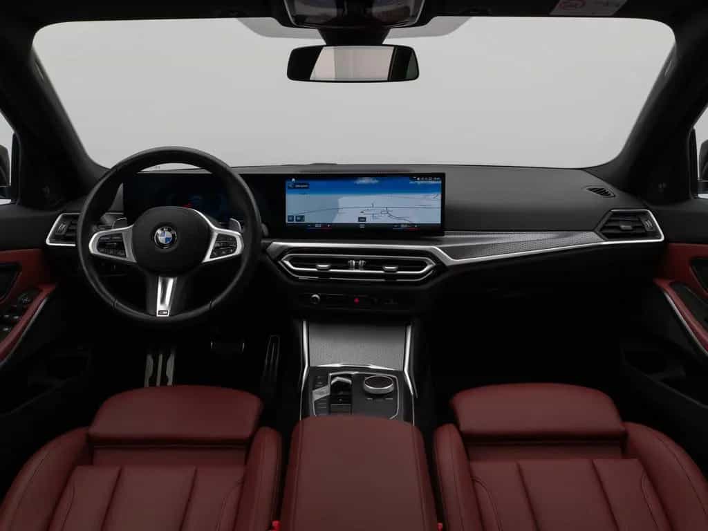 BMW 3 Series 330i M Sport Panorama Kamera DAB H/K DrivAssist 01/2023-photo-38