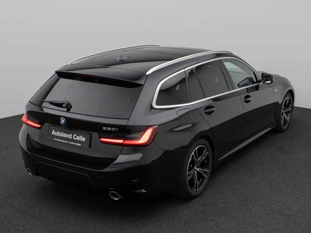 BMW 3 Series 330i M Sport Panorama Kamera DAB H/K DrivAssist 01/2023-photo-4