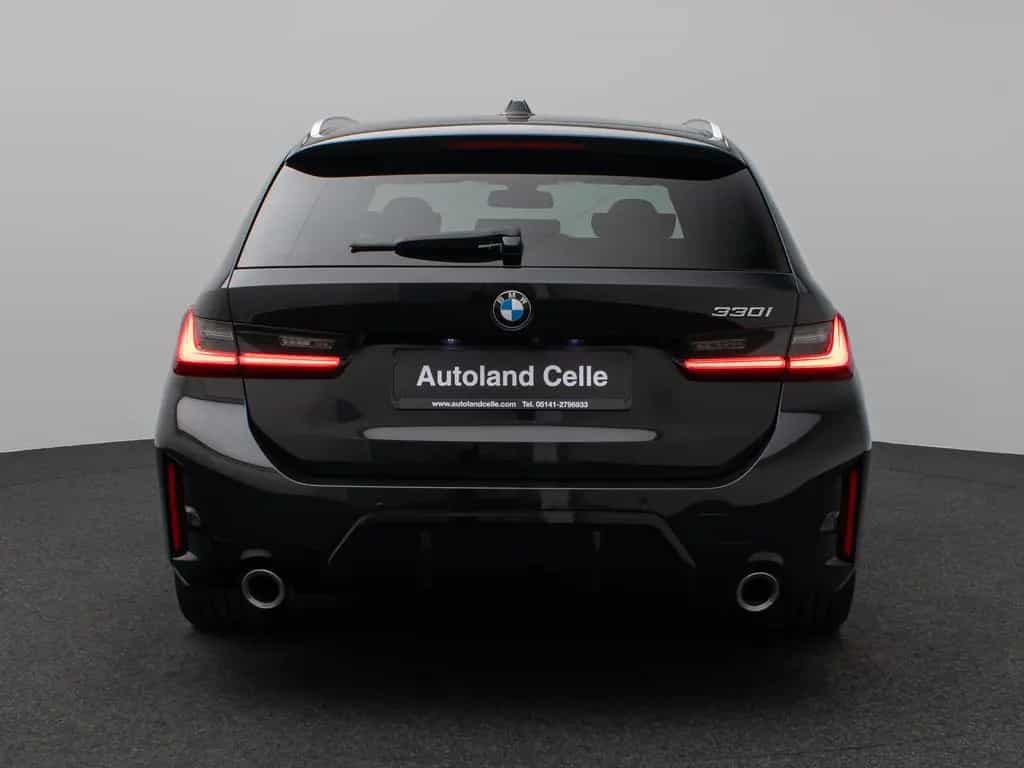 BMW 3 Series 330i M Sport Panorama Kamera DAB H/K DrivAssist 01/2023-photo-5