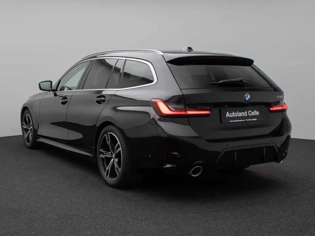 BMW 3 Series 330i M Sport Panorama Kamera DAB H/K DrivAssist 01/2023-photo-6