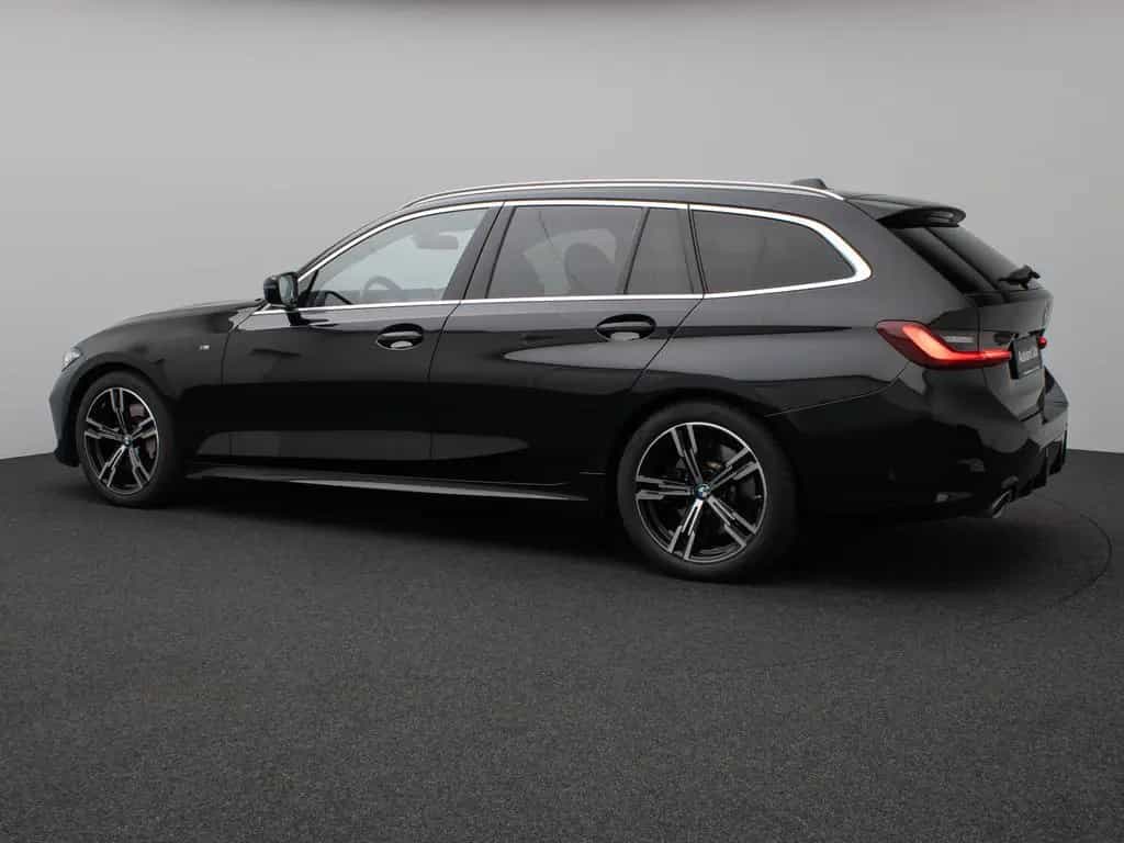 BMW 3 Series 330i M Sport Panorama Kamera DAB H/K DrivAssist 01/2023-photo-7