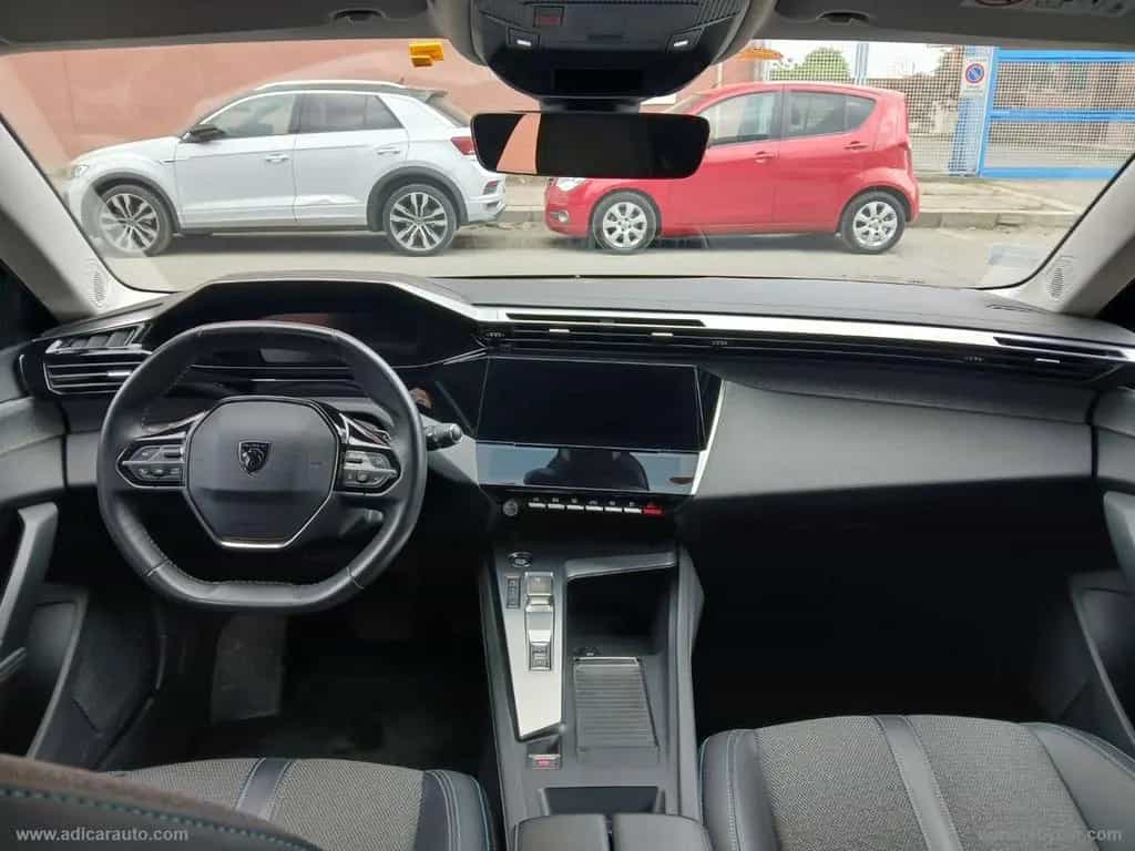 Other Peugeot 308 BlueHDi 130 S&S EAT8 Allure Pack 09/2022-photo-10