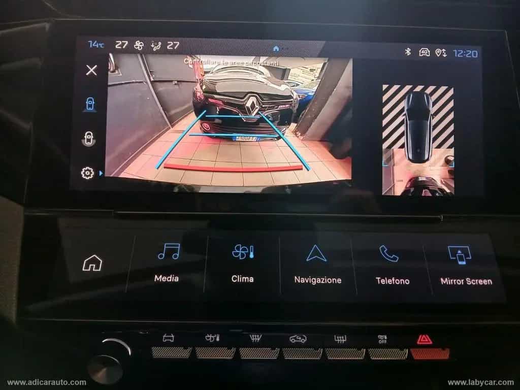 Other Peugeot 308 BlueHDi 130 S&S EAT8 Allure Pack 09/2022-photo-13