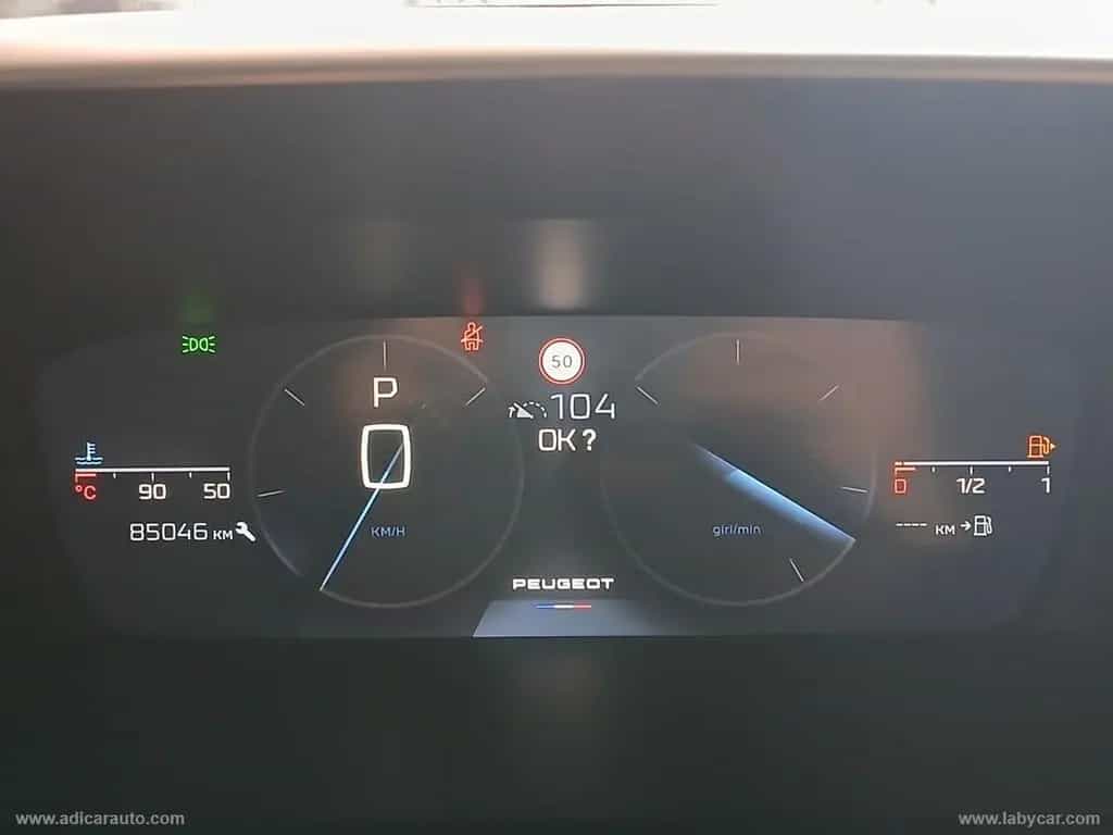Other Peugeot 308 BlueHDi 130 S&S EAT8 Allure Pack 09/2022-photo-14