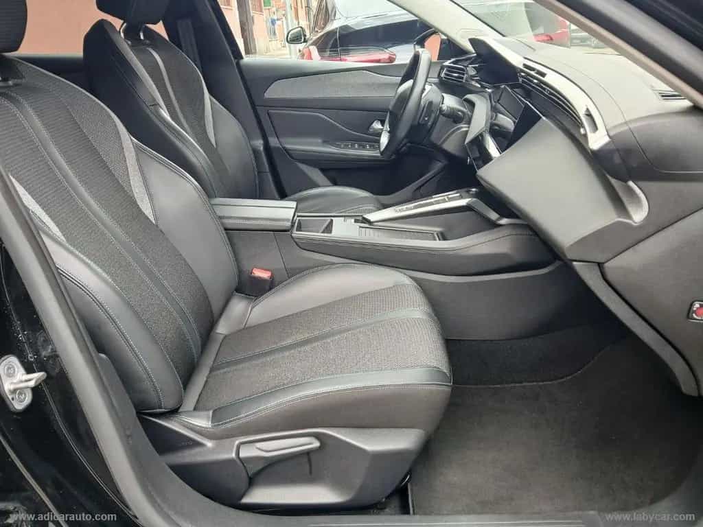 Other Peugeot 308 BlueHDi 130 S&S EAT8 Allure Pack 09/2022-photo-6