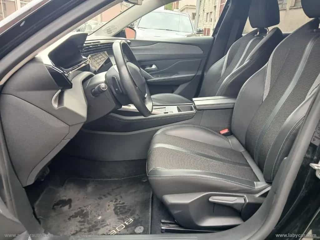 Other Peugeot 308 BlueHDi 130 S&S EAT8 Allure Pack 09/2022-photo-8