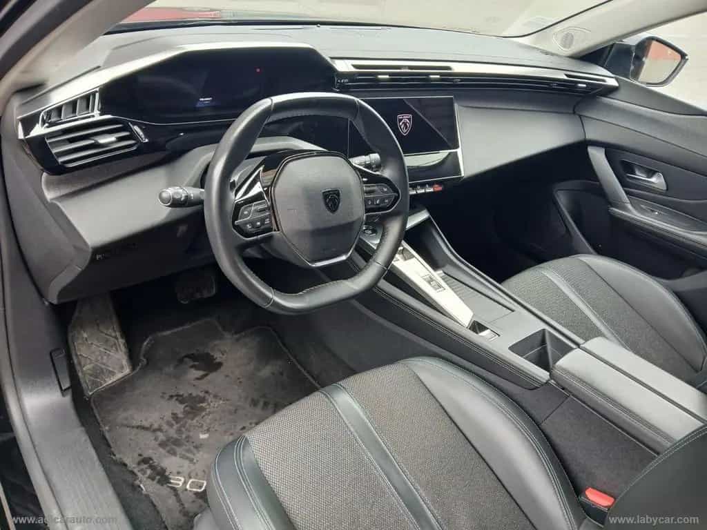 Other Peugeot 308 BlueHDi 130 S&S EAT8 Allure Pack 09/2022-photo-9