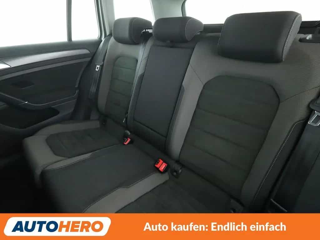 Volkswagen Golf VII 1.6 TDI Comfortline BMT*NAVI*ACC*PDC* 05/2018-photo-13
