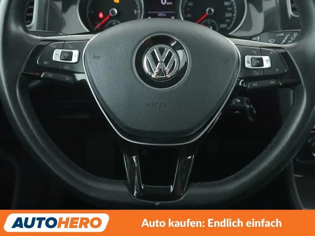 Volkswagen Golf VII 1.6 TDI Comfortline BMT*NAVI*ACC*PDC* 05/2018-photo-18