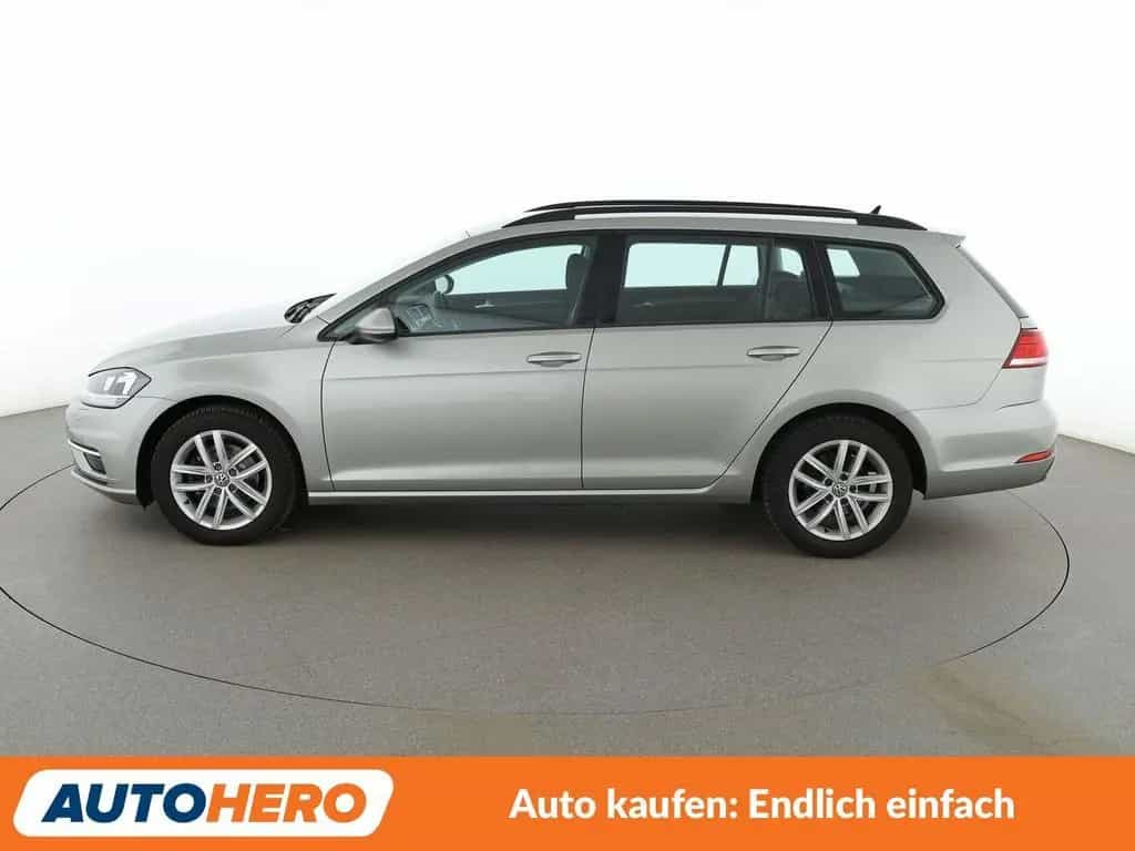 Volkswagen Golf VII 1.6 TDI Comfortline BMT*NAVI*ACC*PDC* 05/2018-photo-2