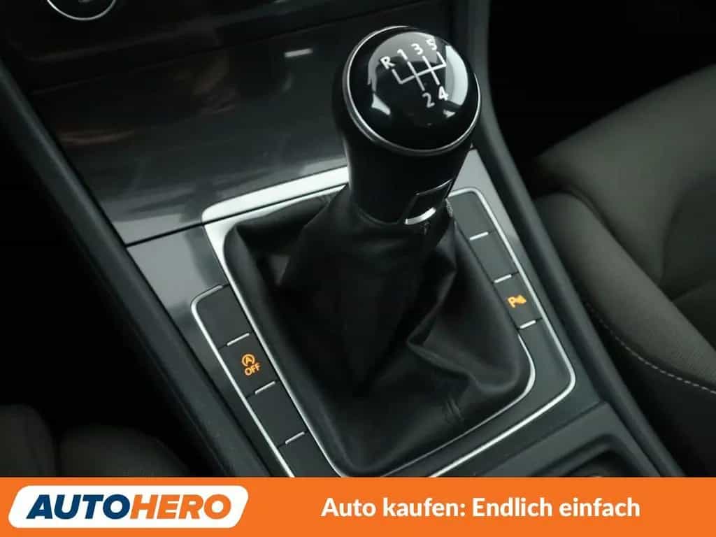 Volkswagen Golf VII 1.6 TDI Comfortline BMT*NAVI*ACC*PDC* 05/2018-photo-25