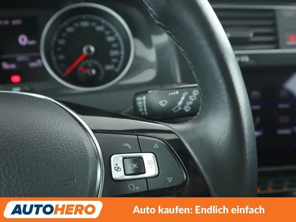 Volkswagen Golf VII 1.6 TDI Comfortline BMT*NAVI*ACC*PDC* 05/2018-photo-27