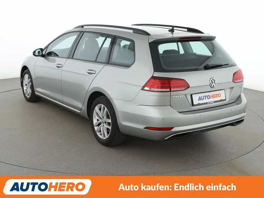 Volkswagen Golf VII 1.6 TDI Comfortline BMT*NAVI*ACC*PDC* 05/2018-photo-3