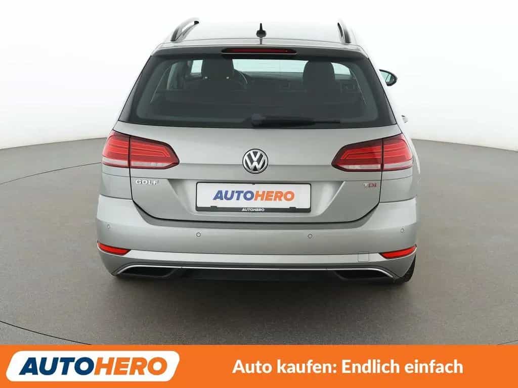 Volkswagen Golf VII 1.6 TDI Comfortline BMT*NAVI*ACC*PDC* 05/2018-photo-4