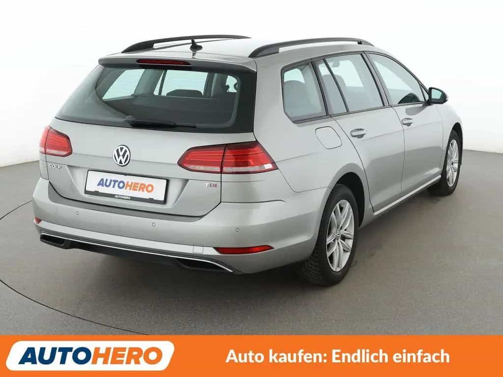 Volkswagen Golf VII 1.6 TDI Comfortline BMT*NAVI*ACC*PDC* 05/2018-photo-5