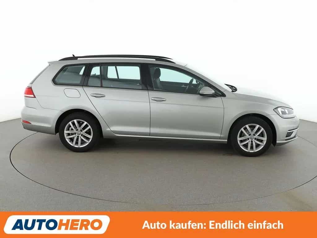 Volkswagen Golf VII 1.6 TDI Comfortline BMT*NAVI*ACC*PDC* 05/2018-photo-6