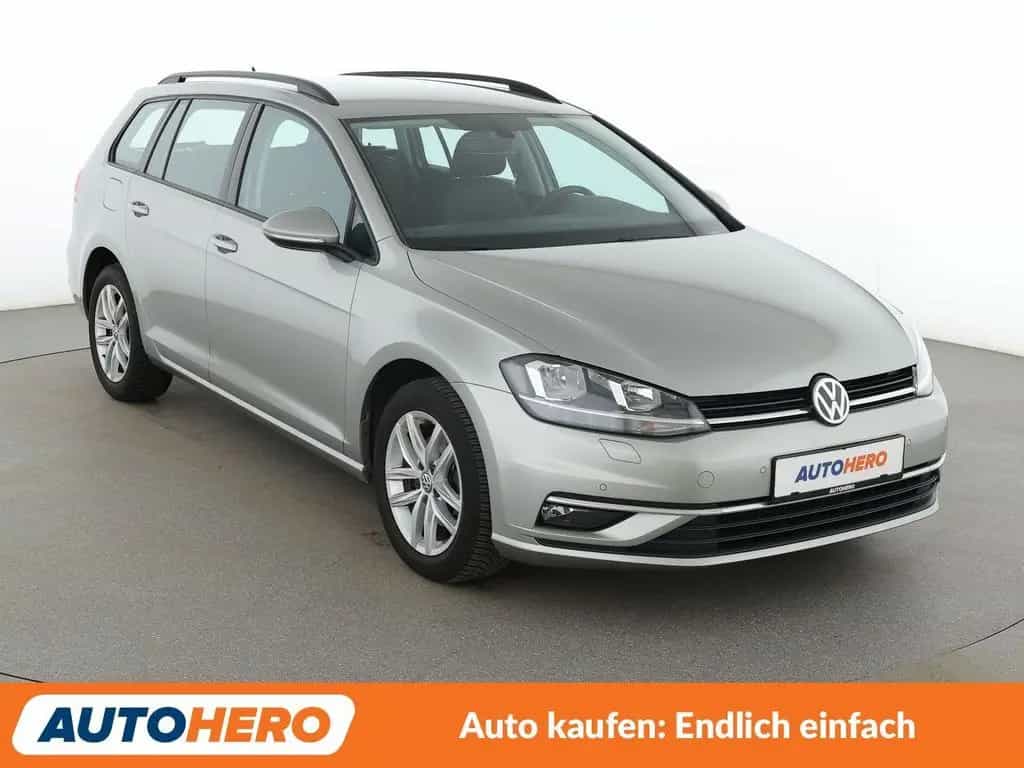Volkswagen Golf VII 1.6 TDI Comfortline BMT*NAVI*ACC*PDC* 05/2018-photo-7