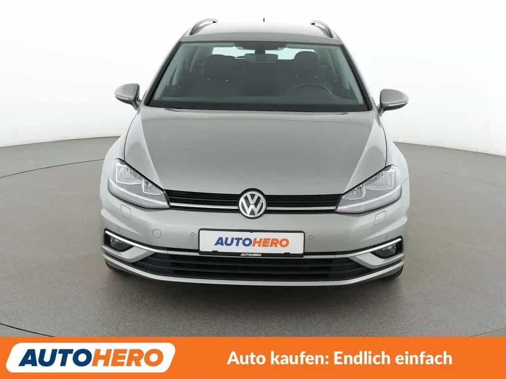 Volkswagen Golf VII 1.6 TDI Comfortline BMT*NAVI*ACC*PDC* 05/2018-photo-8