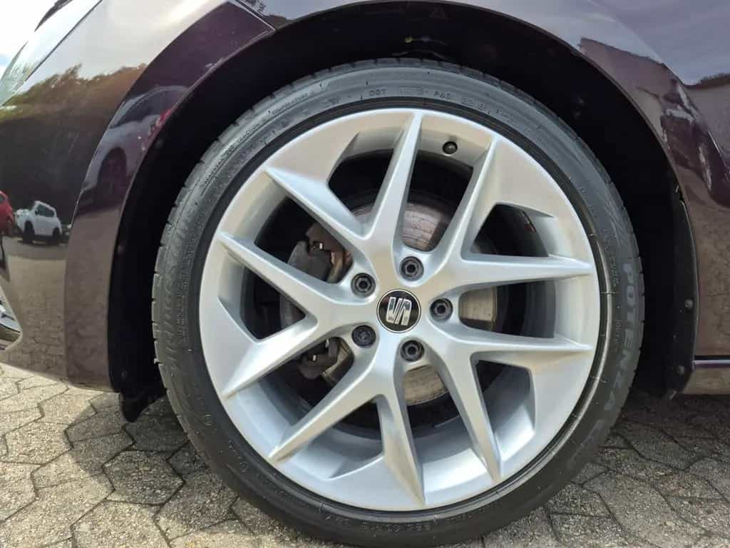 Seat Leon FR Schiebedach Leder LED Nav FRPlus PDC 08/2018-photo-12